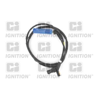 Capteur, vitesse de roue QUINTON HAZELL