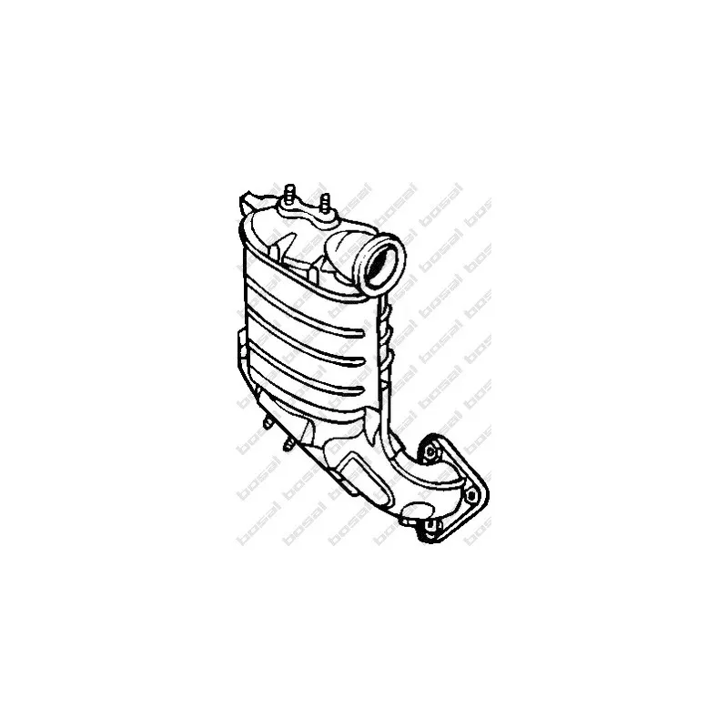 Catalyseur BOSAL 090-510
