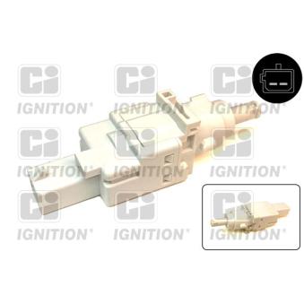 Interrupteur des feux de freins QUINTON HAZELL