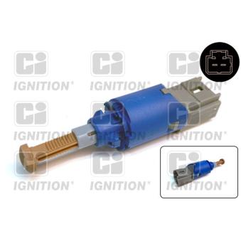 Interrupteur de commande, régulateur de vitesse QUINTON HAZELL