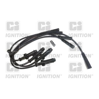 Kit de câbles d'allumage QUINTON HAZELL XC1189