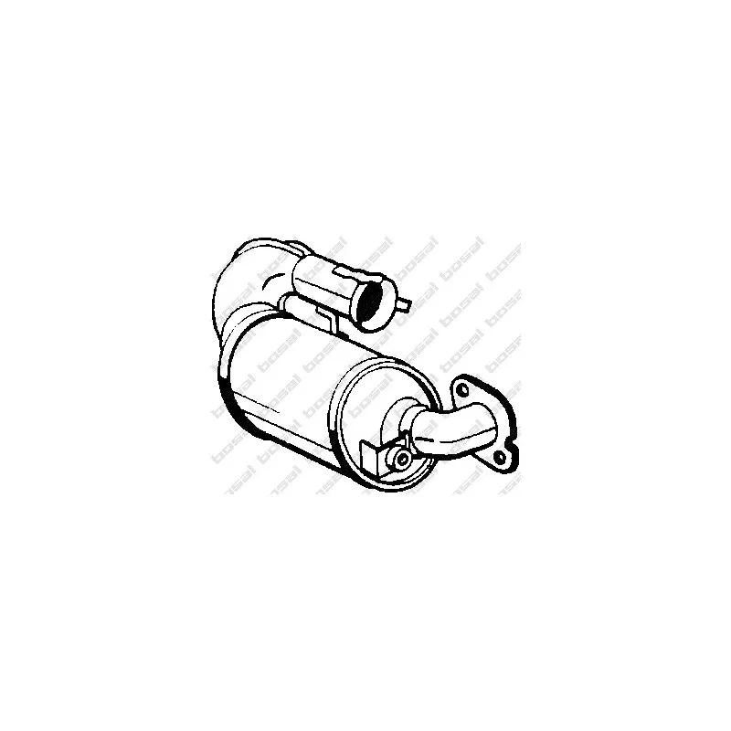 Catalyseur BOSAL 090-519