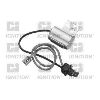 Condenseur, système d'allumage QUINTON HAZELL