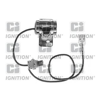 Condenseur, système d'allumage QUINTON HAZELL