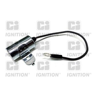 Condenseur, système d'allumage QUINTON HAZELL