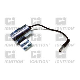 Condenseur, système d'allumage QUINTON HAZELL