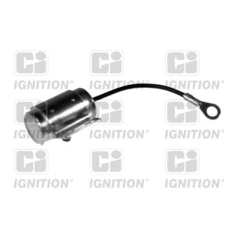 Condenseur, système d'allumage QUINTON HAZELL