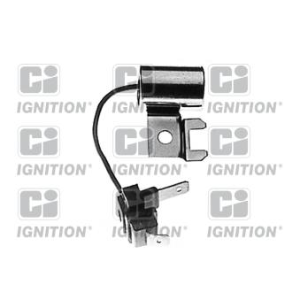 Condenseur, système d'allumage QUINTON HAZELL