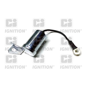 Condenseur, système d'allumage QUINTON HAZELL