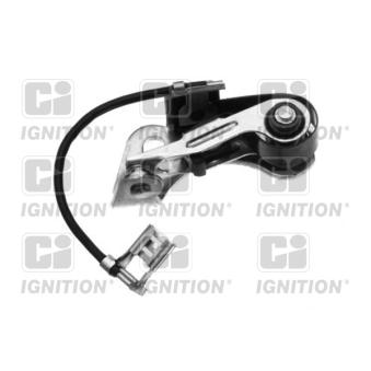 Jeu de contacts, distributeur d'allumage QUINTON HAZELL