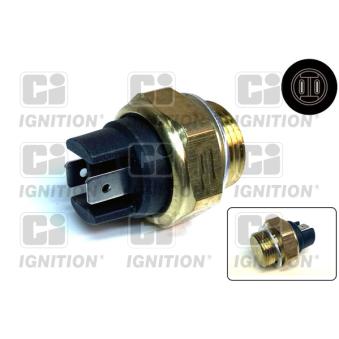 Interrupteur de température, ventilateur de radiateur QUINTON HAZELL