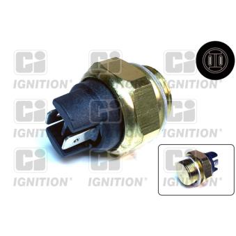 Interrupteur de température, ventilateur de radiateur QUINTON HAZELL