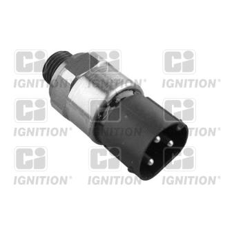 Interrupteur de température, ventilateur de radiateur QUINTON HAZELL