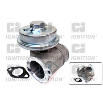 Vanne EGR QUINTON HAZELL