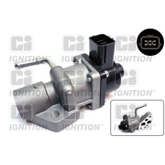 Vanne EGR QUINTON HAZELL