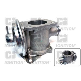 Vanne EGR QUINTON HAZELL