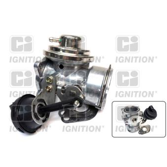 Vanne EGR QUINTON HAZELL