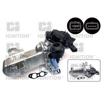 Vanne EGR QUINTON HAZELL