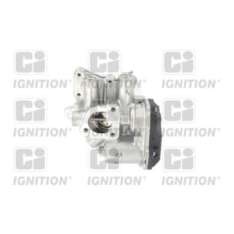 Vanne EGR QUINTON HAZELL