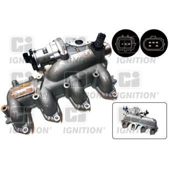 Vanne EGR QUINTON HAZELL