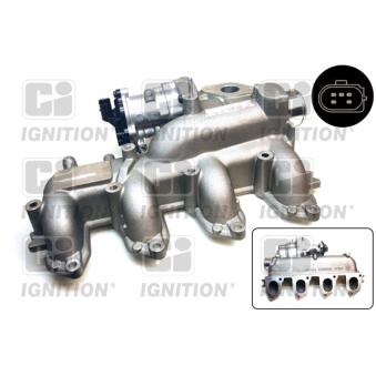 Vanne EGR QUINTON HAZELL