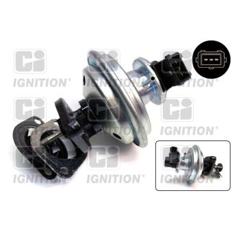 Vanne EGR QUINTON HAZELL