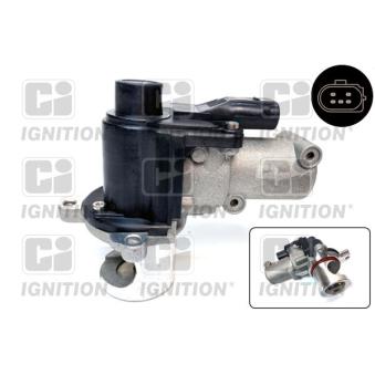 Vanne EGR QUINTON HAZELL