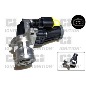 Vanne EGR QUINTON HAZELL