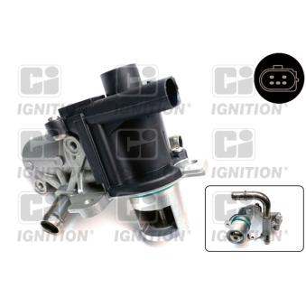 Vanne EGR QUINTON HAZELL