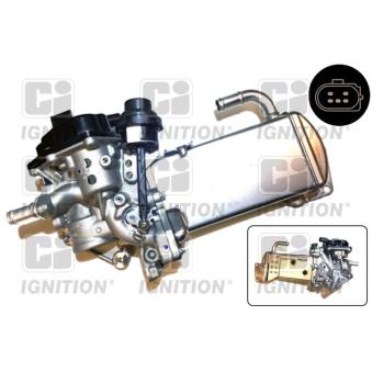 Vanne EGR QUINTON HAZELL