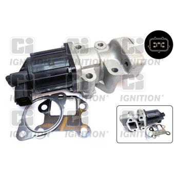 Vanne EGR QUINTON HAZELL