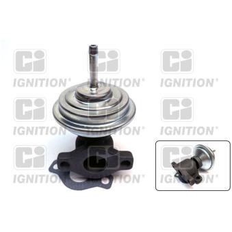 Vanne EGR QUINTON HAZELL