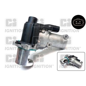 Vanne EGR QUINTON HAZELL