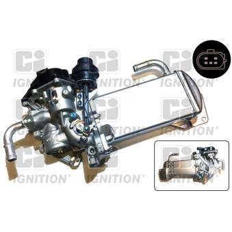 Vanne EGR QUINTON HAZELL