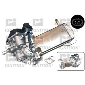 Vanne EGR QUINTON HAZELL