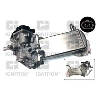 Vanne EGR QUINTON HAZELL