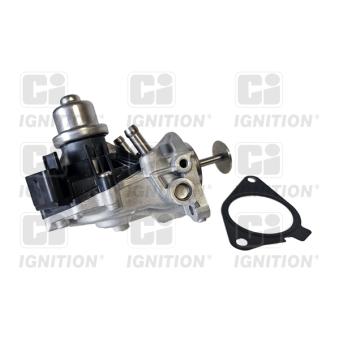 Vanne EGR QUINTON HAZELL