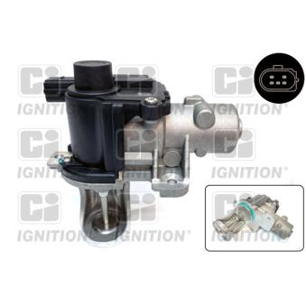 Vanne EGR QUINTON HAZELL