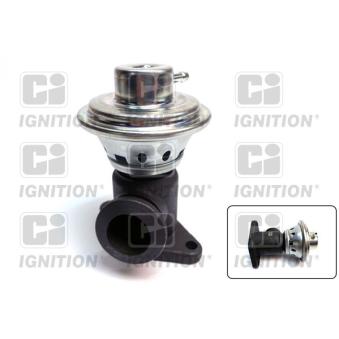 Vanne EGR QUINTON HAZELL