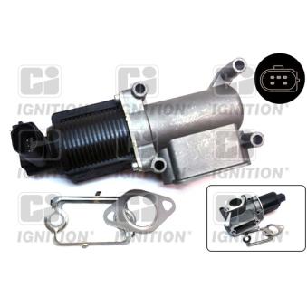 Vanne EGR QUINTON HAZELL