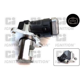 Vanne EGR QUINTON HAZELL