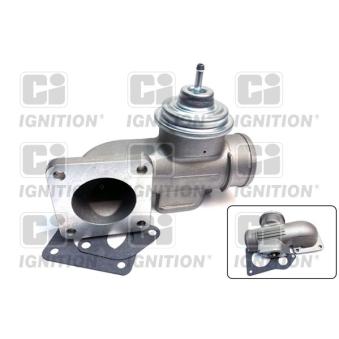 Vanne EGR QUINTON HAZELL