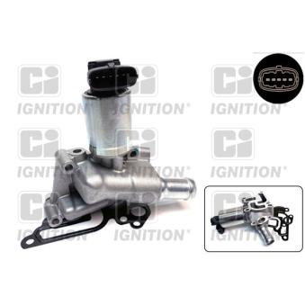 Vanne EGR QUINTON HAZELL