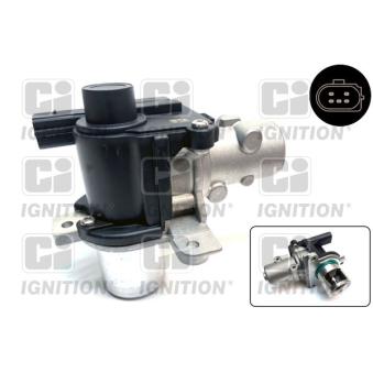 Vanne EGR QUINTON HAZELL