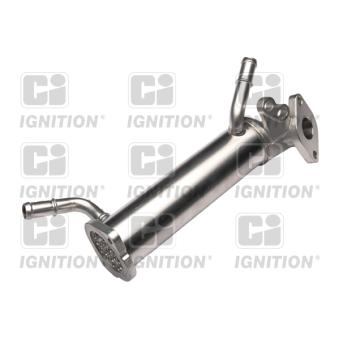 Radiateur, réaspiration des gaz d'échappement QUINTON HAZELL