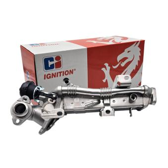 Radiateur, réaspiration des gaz d'échappement QUINTON HAZELL