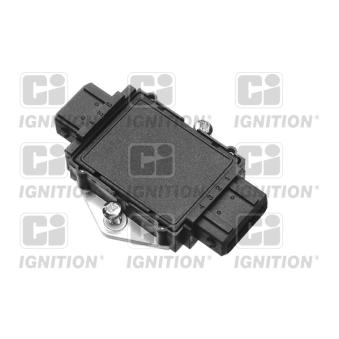 Appareil de commande, système d'allumage QUINTON HAZELL