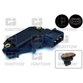 Appareil de commande, système d'allumage QUINTON HAZELL XEI14