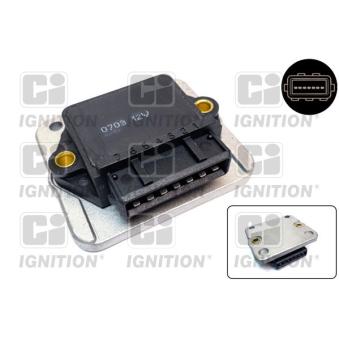 Appareil de commande, système d'allumage QUINTON HAZELL