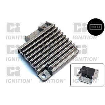 Appareil de commande, système d'allumage QUINTON HAZELL XEI22